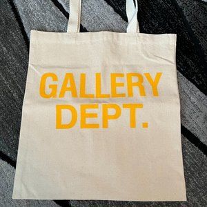 100% Authentic Gallery Dept. Canvas Tote Bag